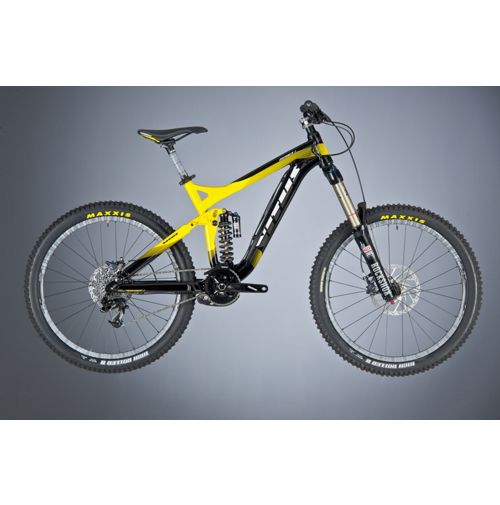 vitus full suspension frame